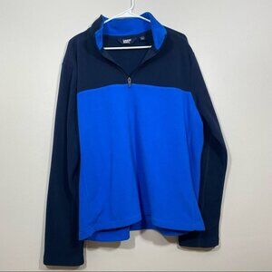 Lands’ End fleece